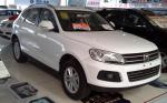 Zotye T600 spec Zotye T600 spec 2013