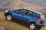 Fiat Sedici concept Fiat Sedici concept 2012