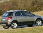Fiat Sedici for sale Fiat Sedici for sale 2007