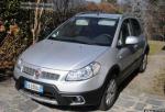 Fiat Sedici models Fiat Sedici models 2013