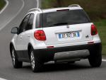 Fiat Sedici review Fiat Sedici review hatchback