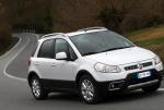 Sedici Fiat auto Sedici Fiat auto 2003