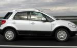 Sedici Fiat model Sedici Fiat model hatchback