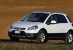 Sedici Fiat parts Sedici Fiat parts 2012