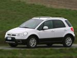 Sedici Fiat review Sedici Fiat review hatchback