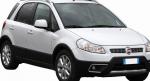Sedici Fiat Specification Sedici Fiat Specification 2012