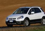 Sedici Fiat tuning Sedici Fiat tuning sedan