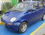 Daewoo Matiz configuration Daewoo Matiz configuration 2011