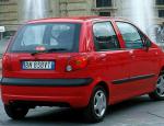 Daewoo Matiz models Daewoo Matiz models suv