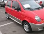 Daewoo Matiz tuning Daewoo Matiz tuning wagon