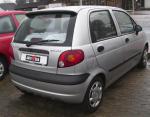 Matiz Daewoo configuration Matiz Daewoo configuration 2011