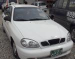 Daewoo Lanos concept Daewoo Lanos concept 2003