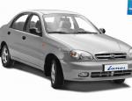 Daewoo Lanos lease Daewoo Lanos lease 2011