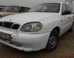 Daewoo Lanos model Daewoo Lanos model 2008