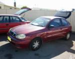 Daewoo Lanos used Daewoo Lanos used sedan