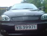 Lanos Daewoo tuning Lanos Daewoo tuning wagon