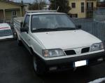 Daewoo Lanos Pick-up model Daewoo Lanos Pick-up model minivan