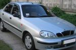 Lanos Pick-up Daewoo Characteristics Lanos Pick-up Daewoo Characteristics 2003