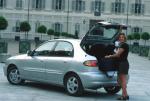 Daewoo Lanos Hatchback lease Daewoo Lanos Hatchback lease liftback