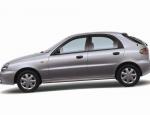 Daewoo Lanos Hatchback usa Daewoo Lanos Hatchback usa 2011