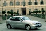 Lanos Hatchback Daewoo auto Lanos Hatchback Daewoo auto 2003