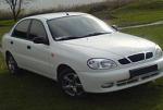 Daewoo Sens configuration Daewoo Sens configuration sedan