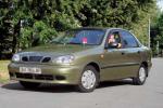 Daewoo Sens parts Daewoo Sens parts minivan
