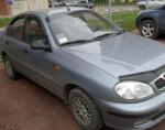 Sens Daewoo configuration Sens Daewoo configuration 2006