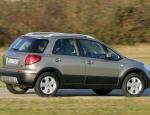 Fiat Sedici approved Fiat Sedici approved 2003