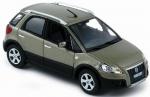 Fiat Sedici Characteristics Fiat Sedici Characteristics 2012