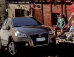 Fiat Sedici how mach Fiat Sedici how mach 2014
