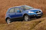 Fiat Sedici spec Fiat Sedici spec 2006