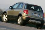 Fiat Sedici tuning Fiat Sedici tuning 2012