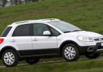 Fiat Sedici used Fiat Sedici used 2012