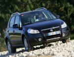Sedici Fiat auto Sedici Fiat auto 2003