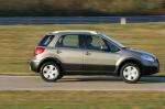 Sedici Fiat Characteristics Sedici Fiat Characteristics hatchback
