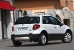 Sedici Fiat Specification Sedici Fiat Specification sedan
