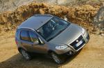 Sedici Fiat tuning Sedici Fiat tuning 2012