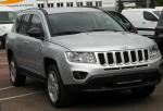 Jeep Compass review Jeep Compass review 2008
