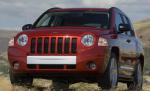 Jeep Compass auto Jeep Compass auto 2008