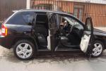 Jeep Compass Characteristics Jeep Compass Characteristics 2013