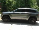 Jeep Cherokee Specifications Jeep Cherokee Specifications 2005