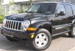 Jeep Cherokee configuration Jeep Cherokee configuration 2005