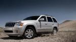 Jeep Grand Cherokee concept Jeep Grand Cherokee concept sedan