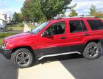 Grand Cherokee Jeep Characteristics Grand Cherokee Jeep Characteristics 2013