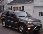 Jeep Grand Cherokee specs Jeep Grand Cherokee specs minivan