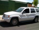 Jeep Grand Cherokee tuning Jeep Grand Cherokee tuning 2010