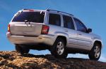 Jeep Grand Cherokee used Jeep Grand Cherokee used wagon