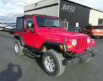 Jeep Wrangler auto Jeep Wrangler auto 2008