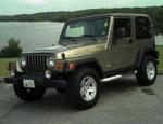 Jeep Wrangler usa Jeep Wrangler usa 2002